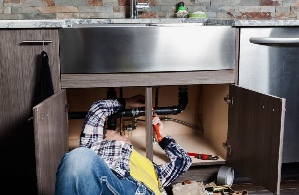Best Leak Detection Services  in Terre Du Lac, MO